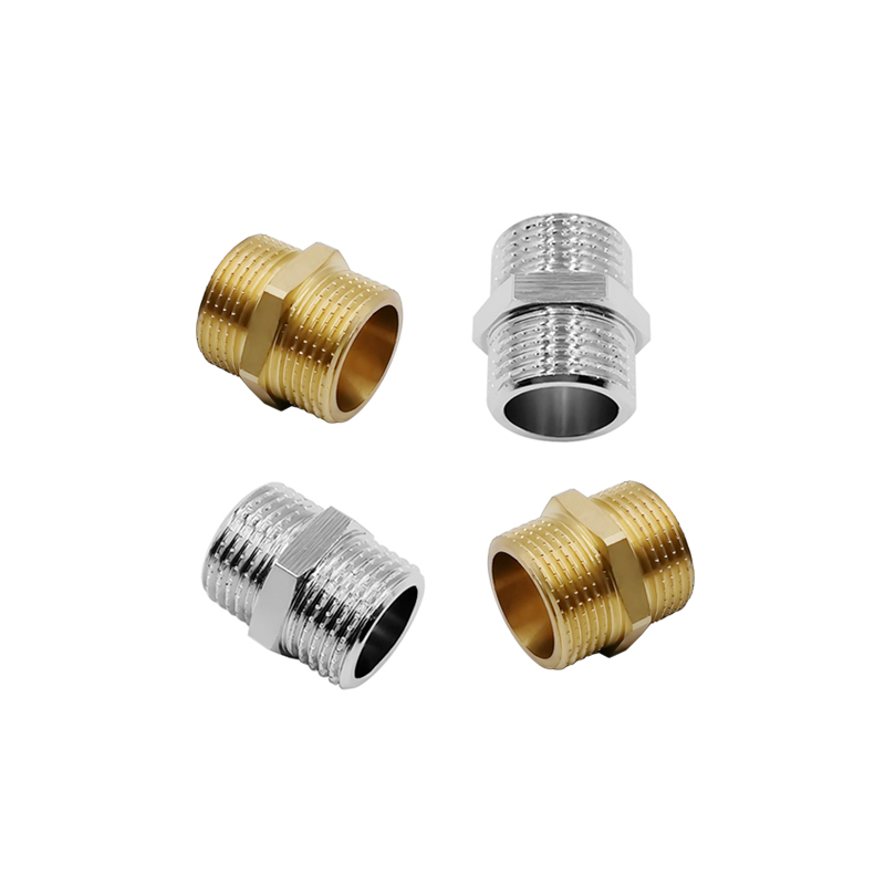 brass nipple